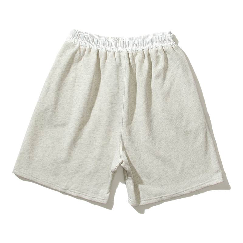 EM Sneakers Fear of God 7 Letter Print Shorts -4080 Brown /Oatmeal /Navy /Black