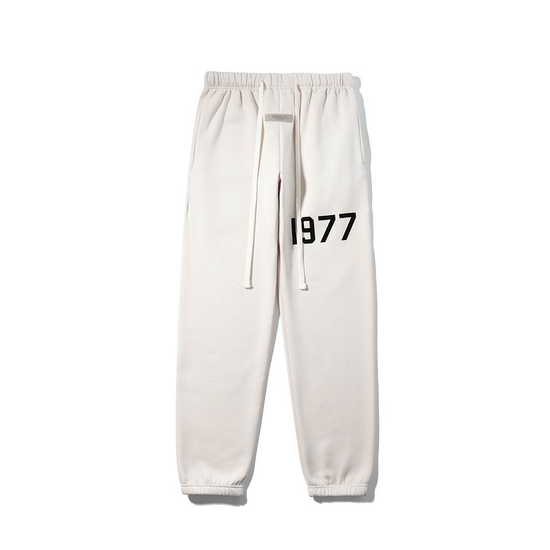 EM Sneakers Fear Of God Essentials 1977 Sweatpants -005 Gray /Black /Oatmeal