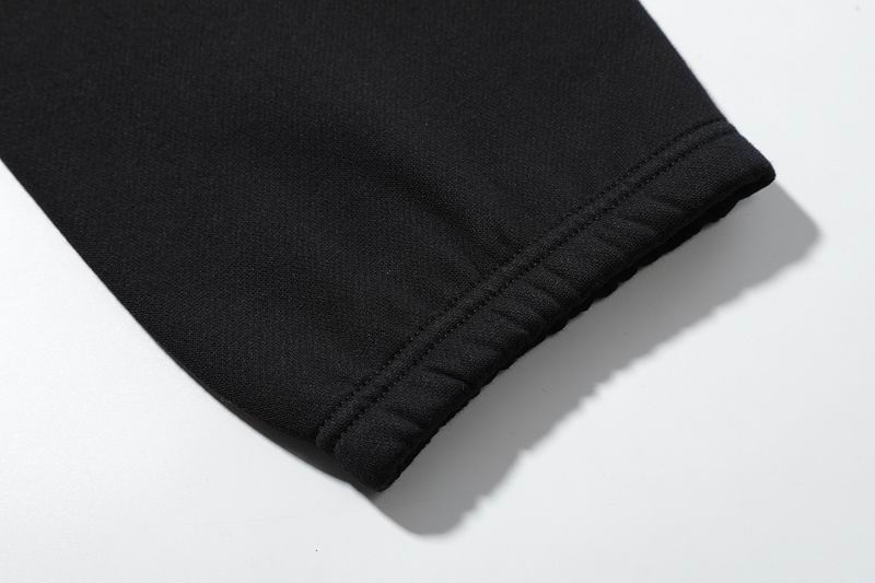 EM Sneakers Fear Of God Essentials 1977 Sweatpants -005 Gray /Black /Oatmeal