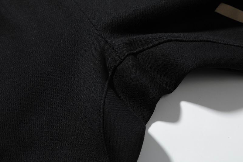 EM Sneakers Fear Of God Essentials 1977 Sweatpants -005 Gray /Black /Oatmeal