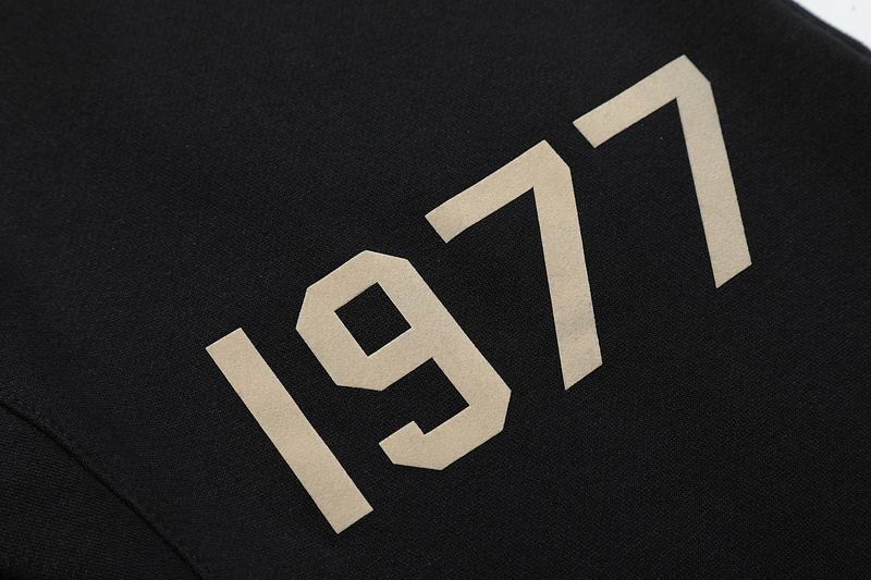 EM Sneakers Fear Of God Essentials 1977 Sweatpants -005 Gray /Black /Oatmeal