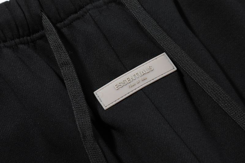 EM Sneakers Fear Of God Essentials 1977 Sweatpants -005 Gray /Black /Oatmeal