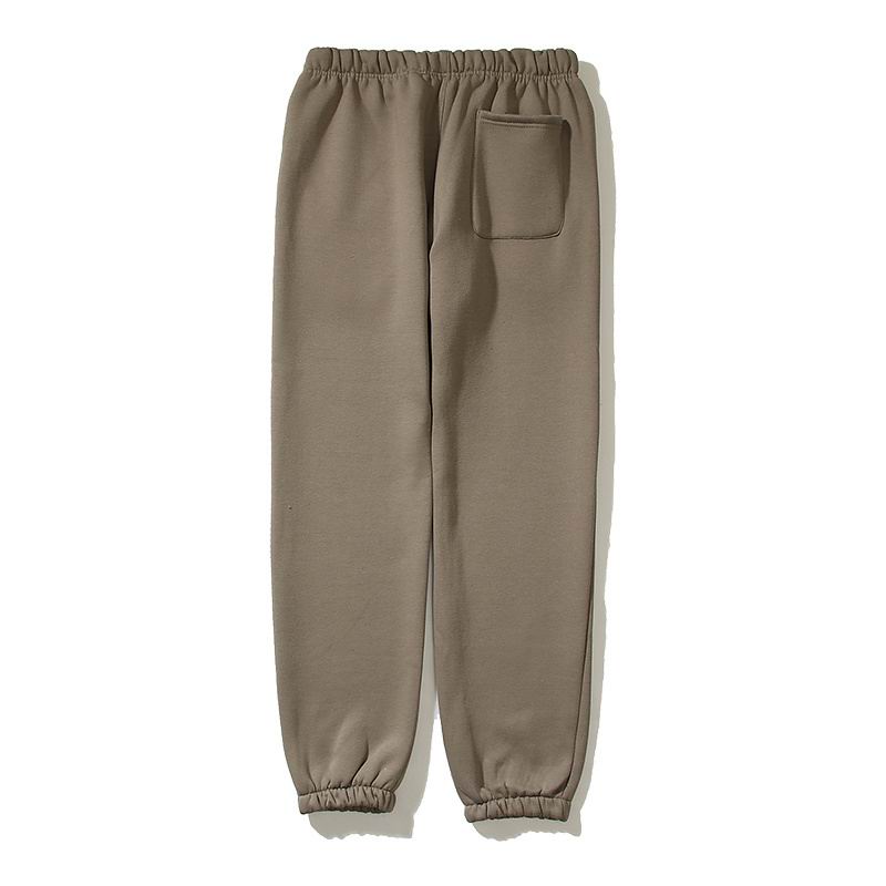 EM Sneakers Fear Of God Essentials 1977 Sweatpants -1037 Gray /Black /Dark Gray /Brown /Apricot