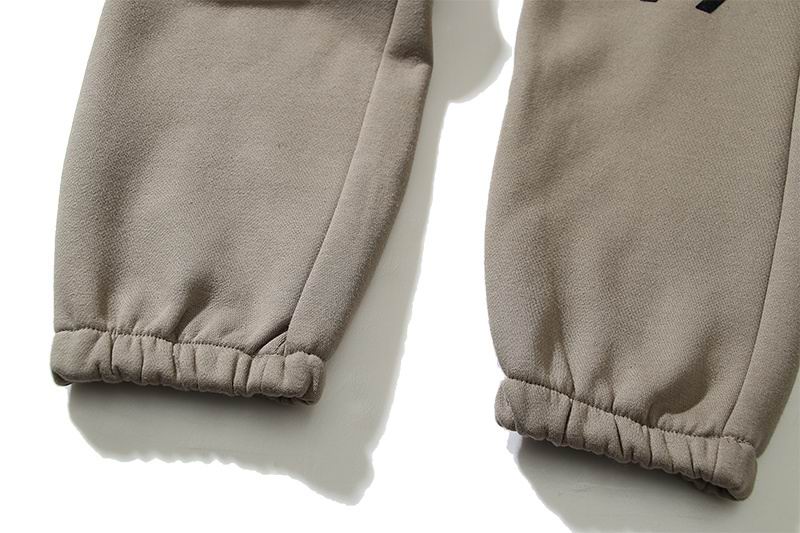 EM Sneakers Fear Of God Essentials 1977 Sweatpants -1037 Gray /Black /Dark Gray /Brown /Apricot