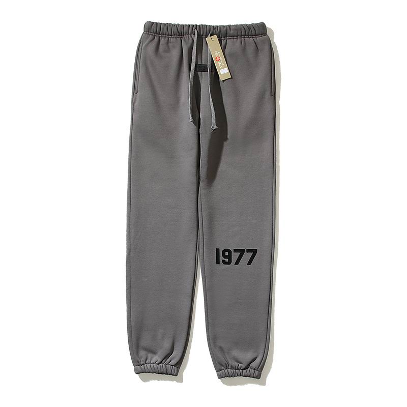 EM Sneakers Fear Of God Essentials 1977 Sweatpants -1037 Gray /Black /Dark Gray /Brown /Apricot