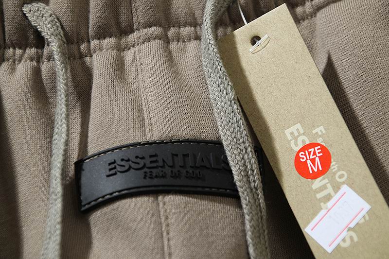 EM Sneakers Fear Of God Essentials 1977 Sweatpants -1037 Gray /Black /Dark Gray /Brown /Apricot