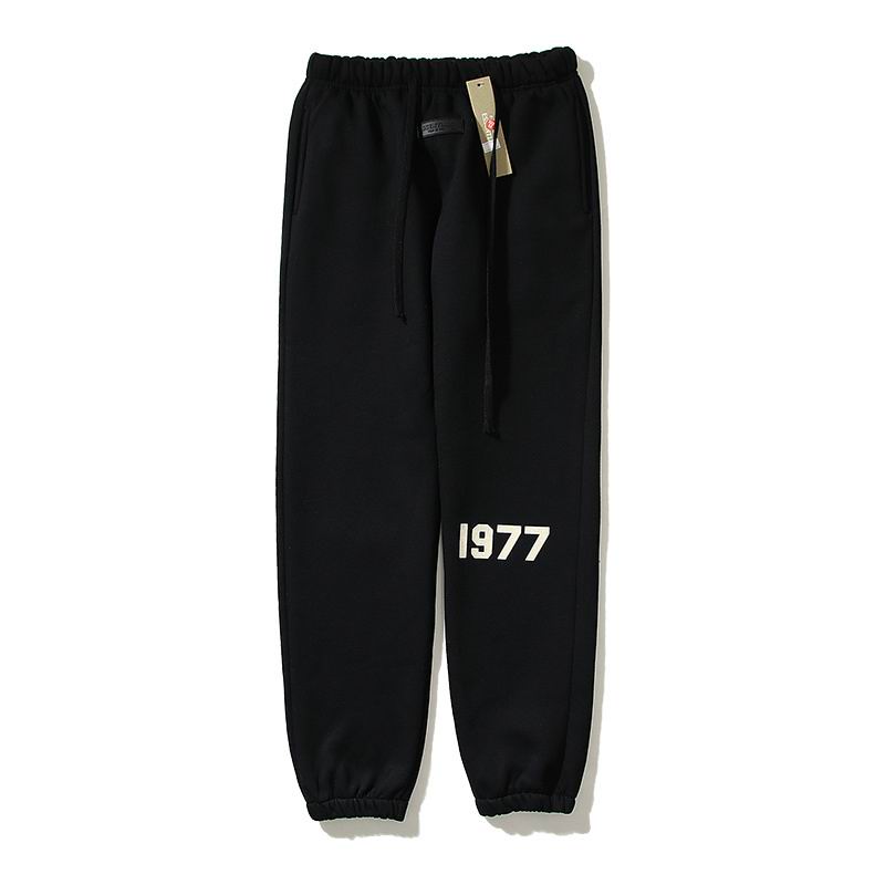 EM Sneakers Fear Of God Essentials 1977 Sweatpants -1037 Gray /Black /Dark Gray /Brown /Apricot