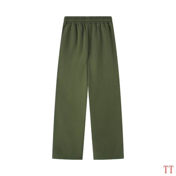 EM Sneakers Fear of God ESSENTIALS Fleece Relaxed Sweatpant -539 Black /Gray /Green White /Green Black