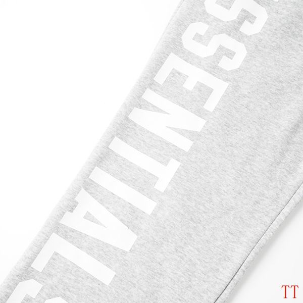 EM Sneakers Fear of God ESSENTIALS Fleece Relaxed Sweatpant -539 Black /Gray /Green White /Green Black