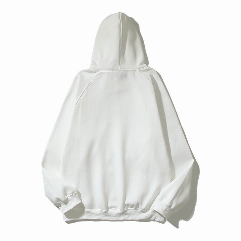 EM Sneakers Fear of God Essentials Heather Embossed Classic Hoodie -09 Black /Gray /Brown /White