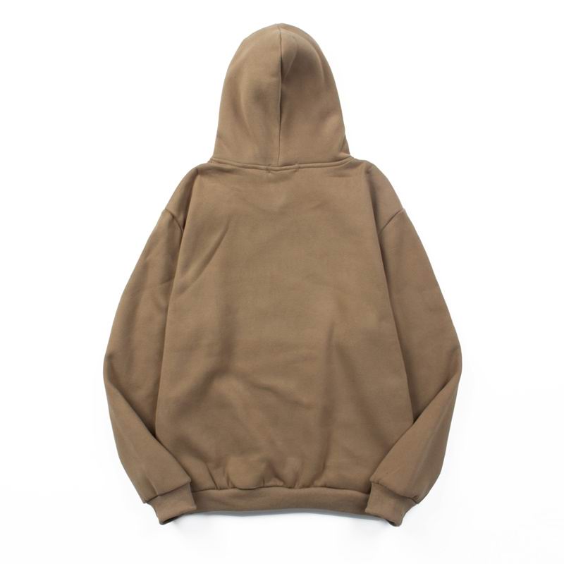 EM Sneakers Fear of God Essentials Hoodie -8979 Black /Purple /Brown /Pink
