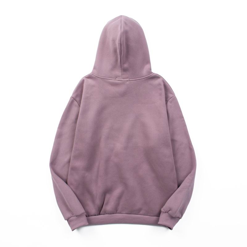 EM Sneakers Fear of God Essentials Hoodie -8979 Black /Purple /Brown /Pink