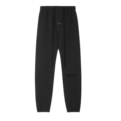EM Sneakers Fear of God Essentials Sweatpants -1039 Black 01