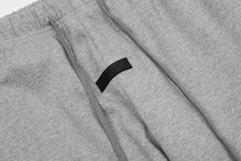 EM Sneakers Fear of God Essentials Sweatpants -1039 Gray