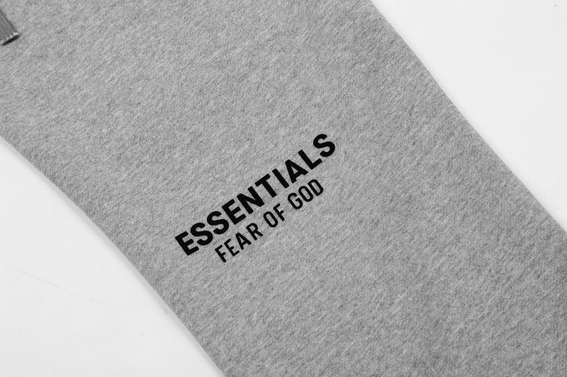 EM Sneakers Fear of God Essentials Sweatpants -1039 Gray