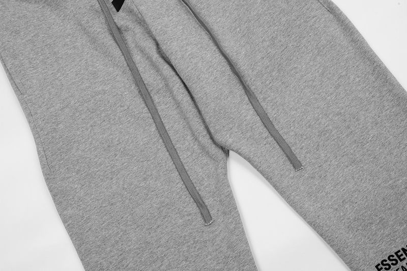 EM Sneakers Fear of God Essentials Sweatpants -1039 Gray