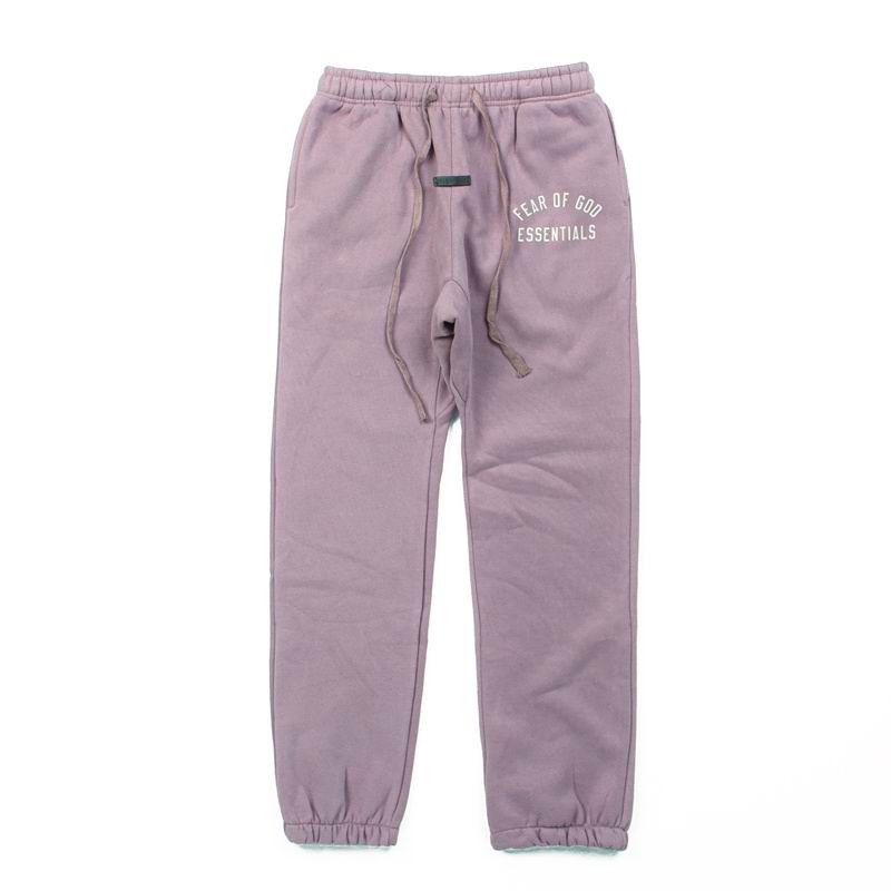 EM Sneakers Fear Of God Essentials Sweatpants -8267 Brown /Black /Purple /Pink