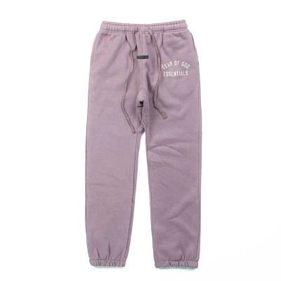 EM Sneakers Fear Of God Essentials Sweatpants -8267 Brown /Black /Purple /Pink 02