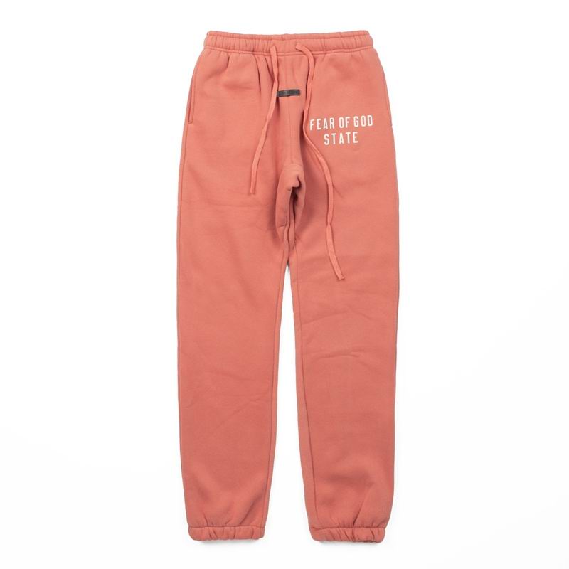 EM Sneakers Fear Of God Essentials Sweatpants -8267 Brown /Black /Purple /Pink