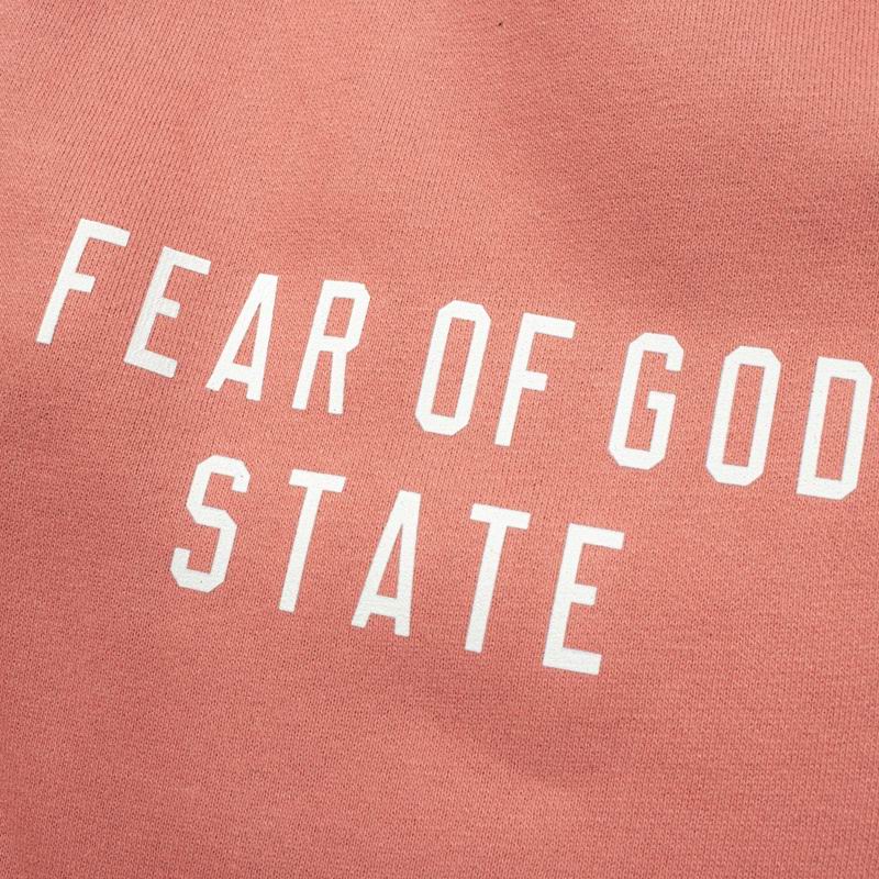 EM Sneakers Fear Of God Essentials Sweatpants -8267 Brown /Black /Purple /Pink