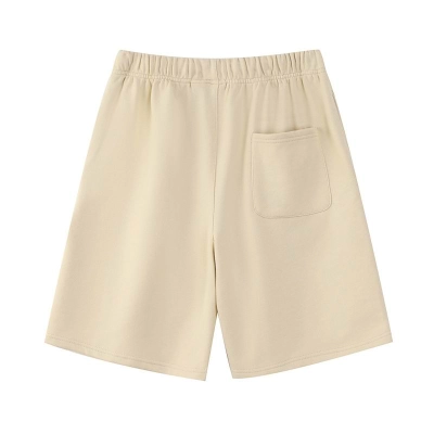 EM Sneakers Fear of God Essentials Sweatshort -010 Apricot 02