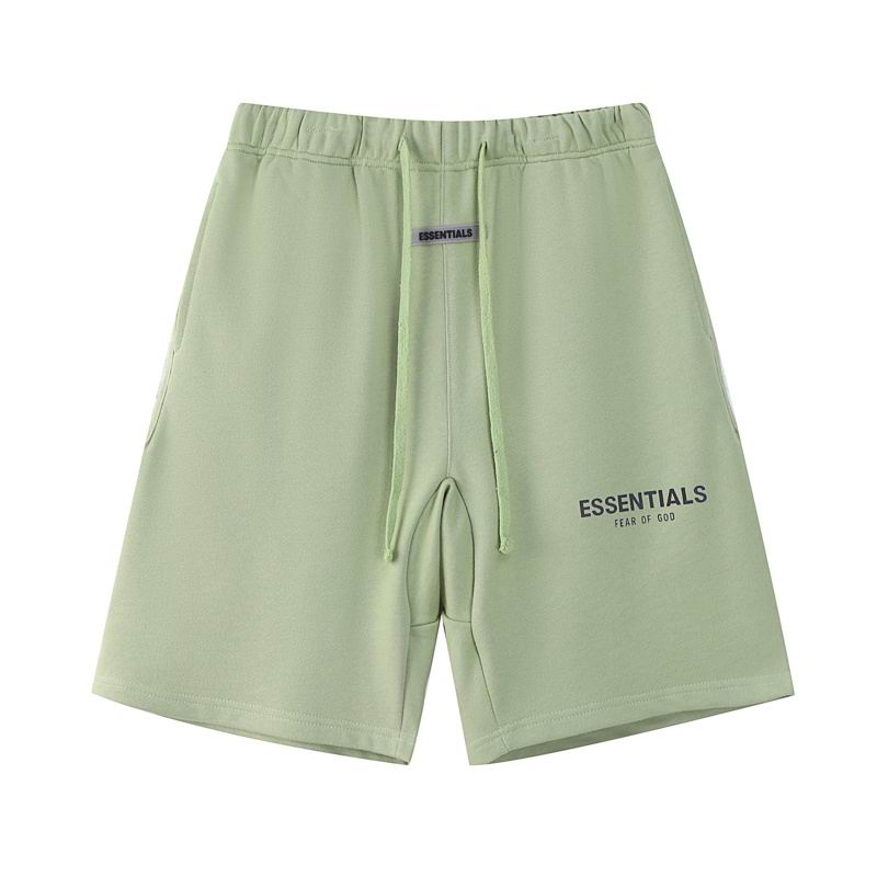 EM Sneakers Fear of God Essentials Sweatshort -010 Green