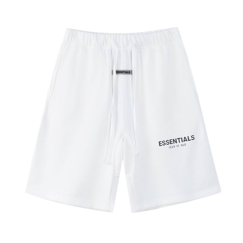 EM Sneakers Fear of God Essentials Sweatshort -010 White