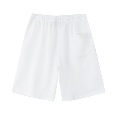 EM Sneakers Fear of God Essentials Sweatshort -010 White 02
