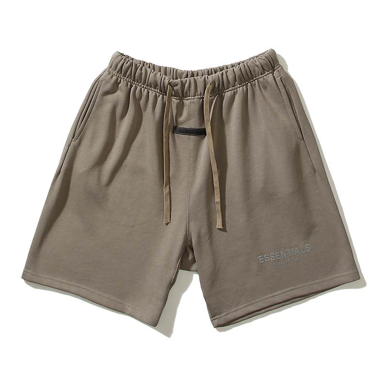 EM Sneakers Fear of God Essentials Sweatshort -215 Brown /Black /Oatmeal /Apricot