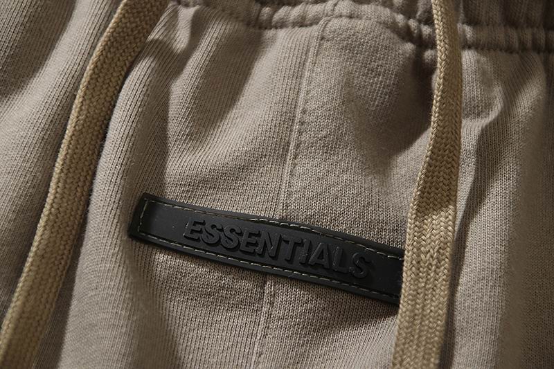 EM Sneakers Fear of God Essentials Sweatshort -215 Brown /Black /Oatmeal /Apricot