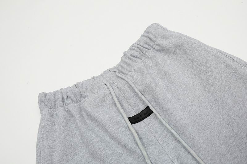 EM Sneakers Fear of God Essentials Sweatshort -530 Gray /Black /Green /Apricot Green /Apricot