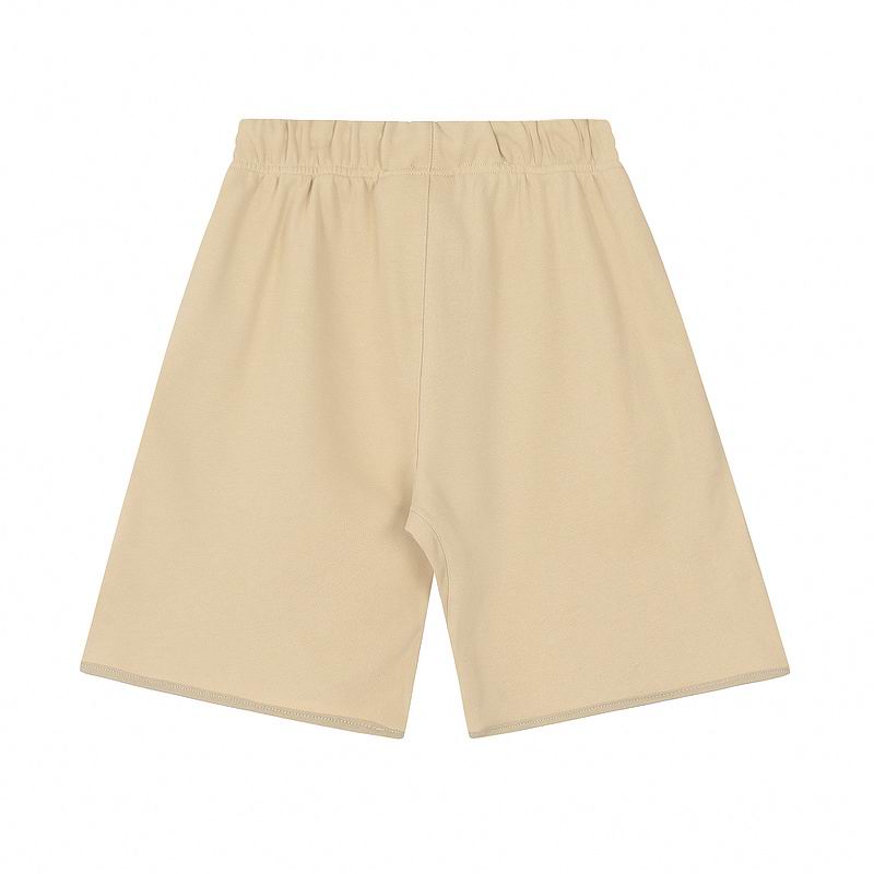 EM Sneakers Fear of God Essentials Sweatshort -530 Gray /Black /Green /Apricot Green /Apricot