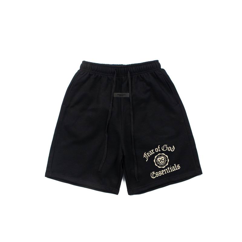 EM Sneakers Fear of God Essentials Sweatshort -9888 Gray /Black /Pink /Apricot /Blue