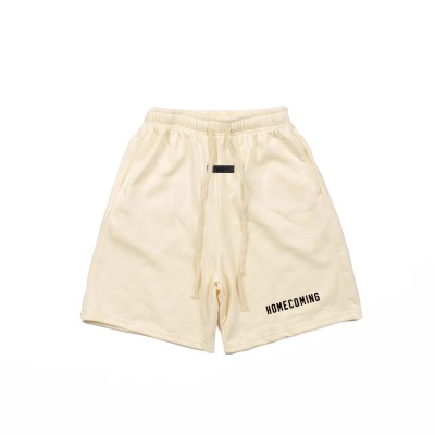 EM Sneakers Fear of God Essentials Sweatshort -9979 Brown /Black /Pink /Apricot /Blue 02