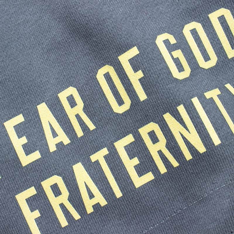 EM Sneakers Fear of God Essentials Sweatshort -9979 Brown /Black /Pink /Apricot /Blue