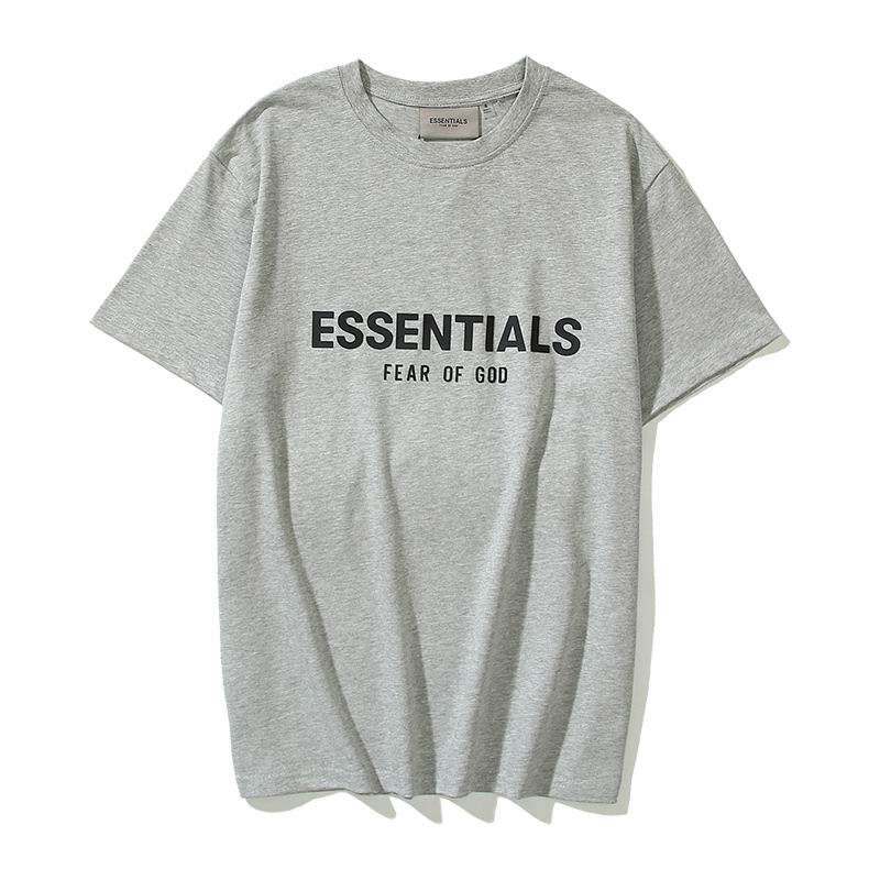 EM Sneakers Fear of God Essentials T-Shirt -S209 Gray /Dark Gray /Yellow /White /Brown /Black