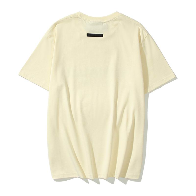 EM Sneakers Fear of God Essentials T-Shirt -S209 Gray /Dark Gray /Yellow /White /Brown /Black