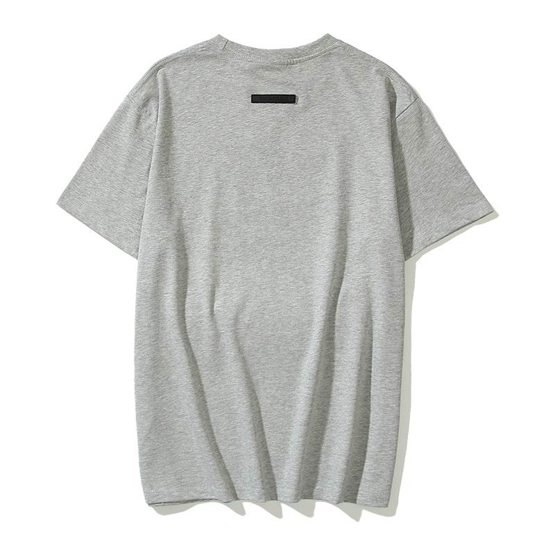 EM Sneakers Fear of God Essentials T-Shirt -S209 Gray /Dark Gray /Yellow /White /Brown /Black