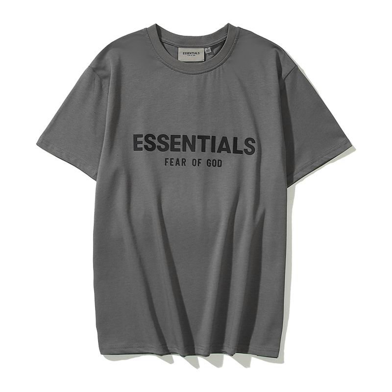 EM Sneakers Fear of God Essentials T-Shirt -S209 Gray /Dark Gray /Yellow /White /Brown /Black