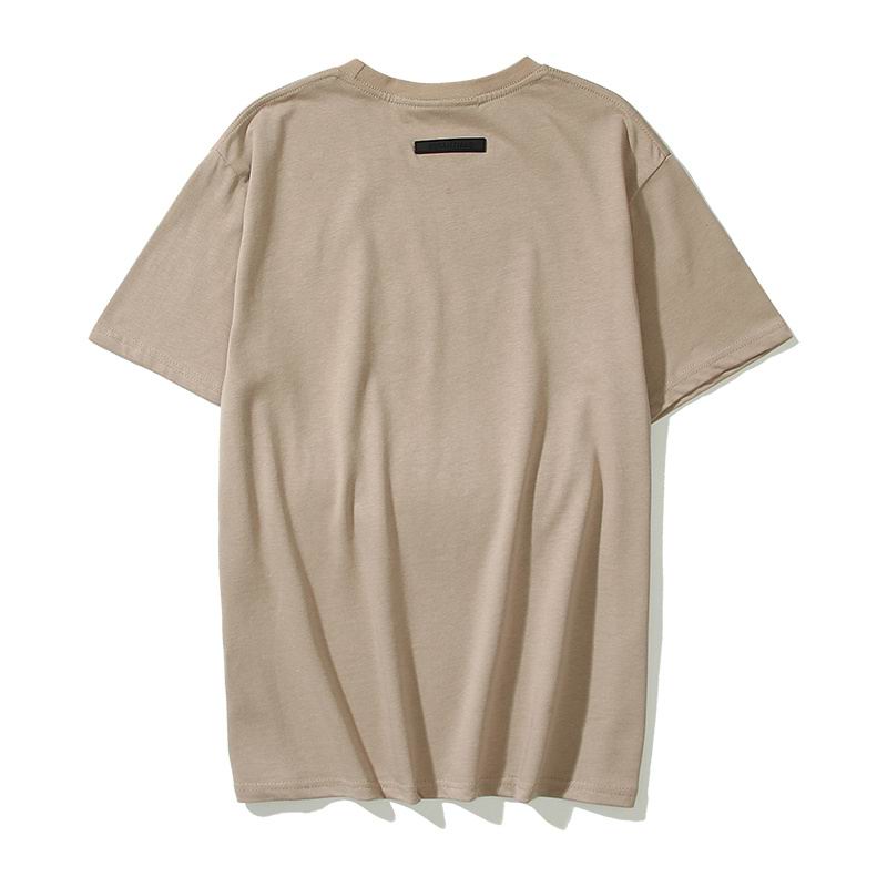 EM Sneakers Fear of God Essentials T-Shirt -S209 Gray /Dark Gray /Yellow /White /Brown /Black