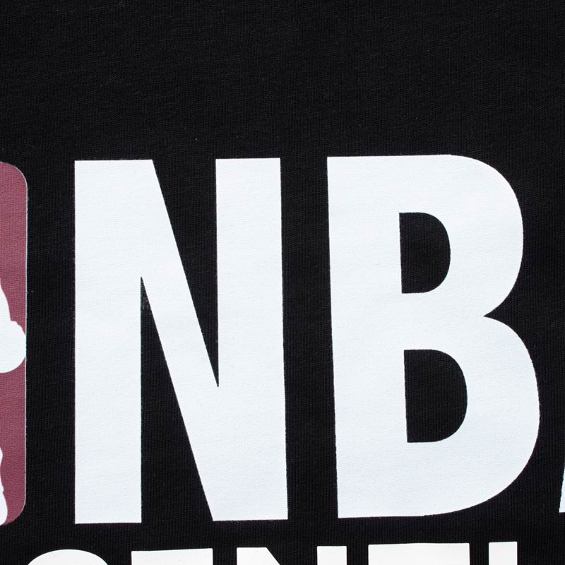 EM Sneakers Fear of God Essentials x NBA Light Heather T-shirt -8968 Black