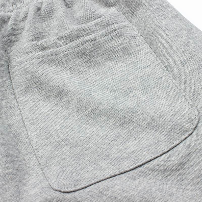 EM Sneakers Fear of God Essentials x NBA Paris Sweatshorts -9968 Gray /Black