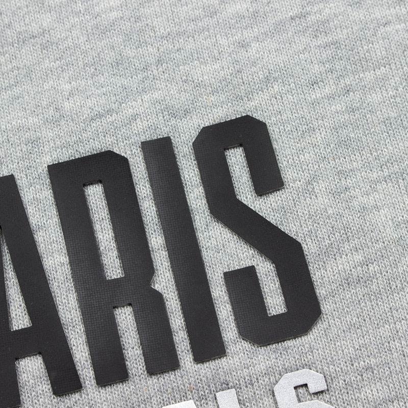 EM Sneakers Fear of God Essentials x NBA Paris Sweatshorts -9968 Gray /Black