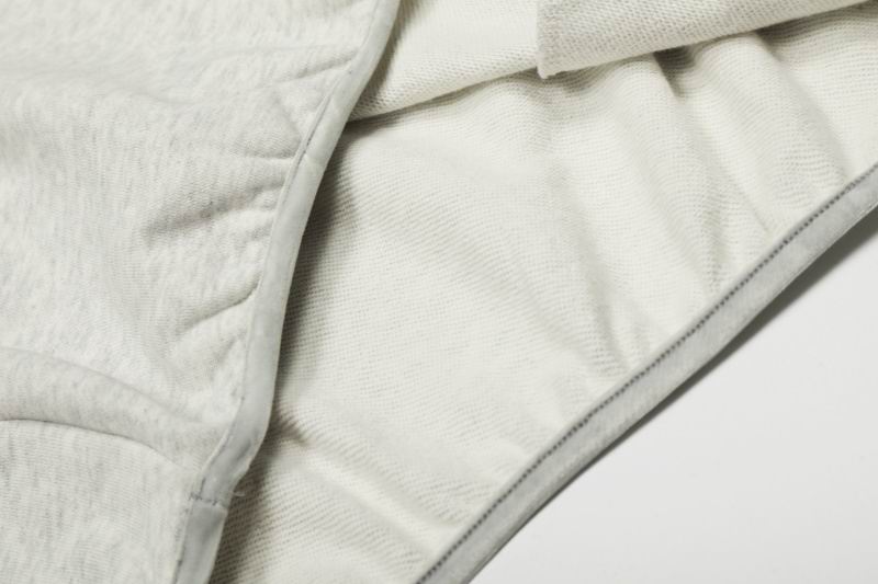 EM Sneakers Fear of God Essentials x NBA Sports Fit Hoodie Black /Gray