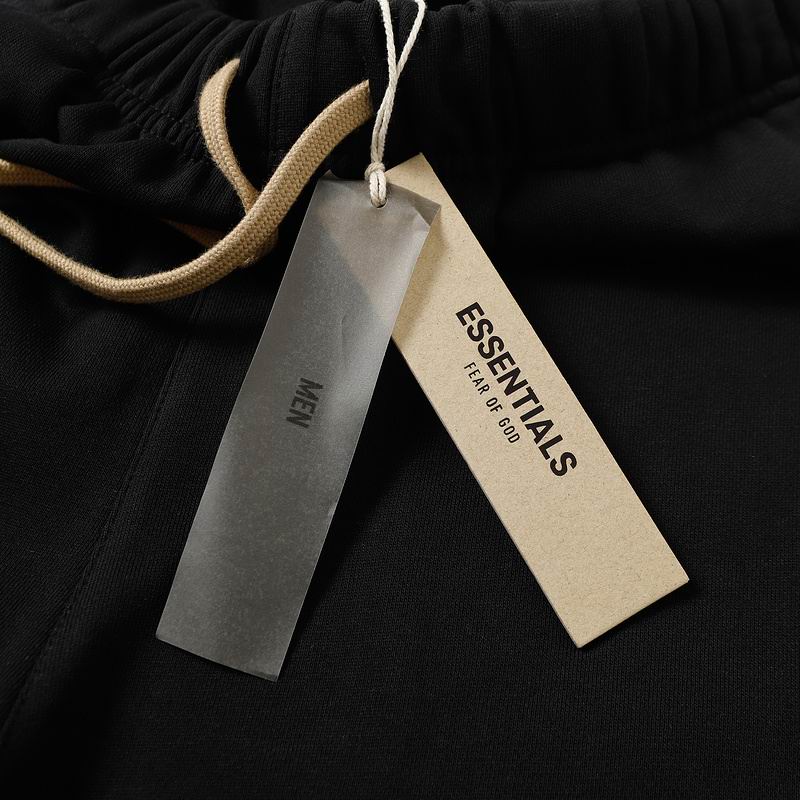 EM Sneakers Fear of God Short Suits -9968 Black