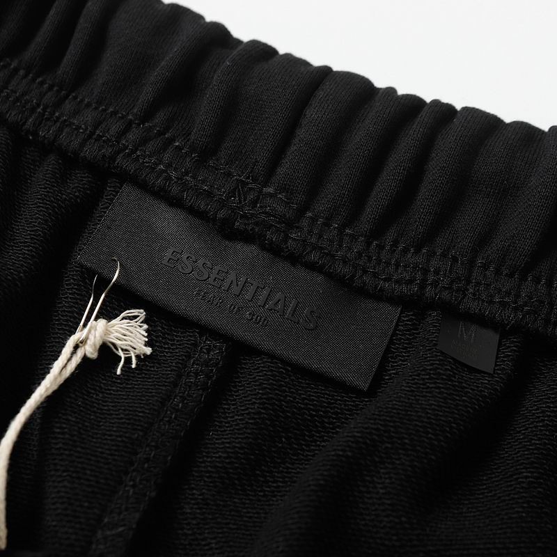 EM Sneakers Fear of God Short Suits -9968 Black