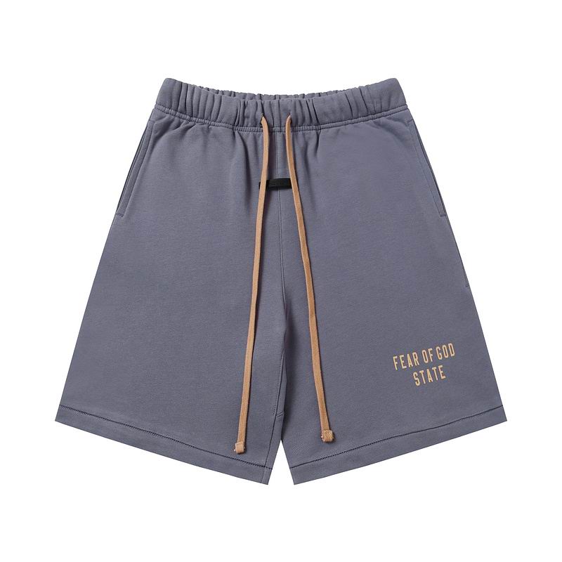 EM Sneakers Fear of God Short Suits -9968 Purple