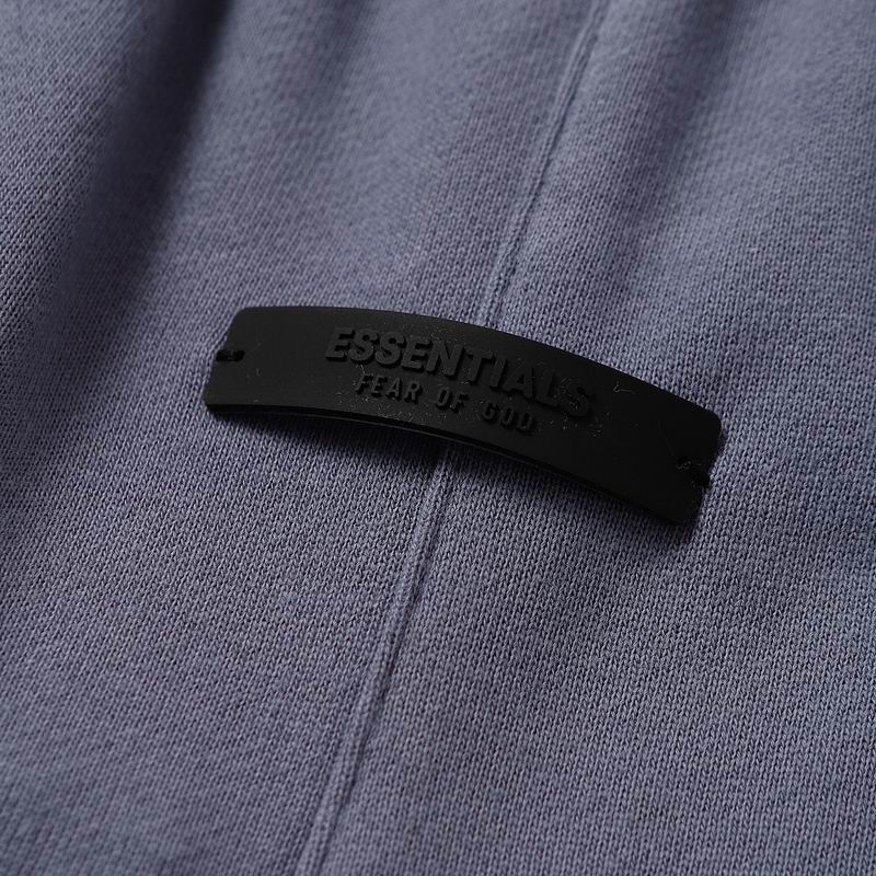 EM Sneakers Fear of God Short Suits -9968 Purple