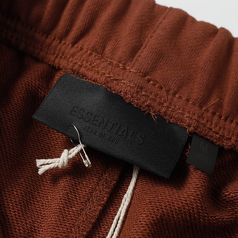 EM Sneakers Fear of God Short Suits -9968 Red