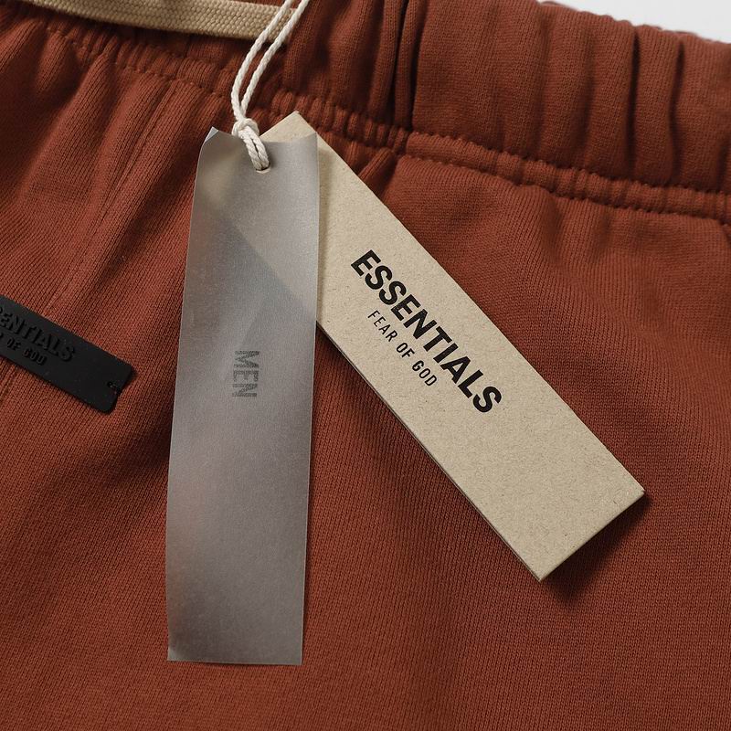 EM Sneakers Fear of God Short Suits -9968 Red